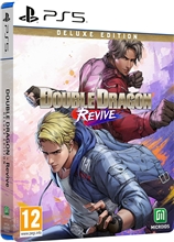 DOUBLE DRAGON REVIVE - DELUXE EDITION (PS5) (SLEVA)