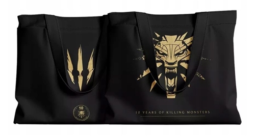 Dárková sada Zaklínač 3: Wild Hunt 10th Anniversary Monster Hunter Slayer Kit