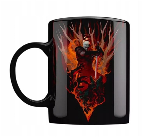 Dárková sada Zaklínač 3: Wild Hunt 10th Anniversary Monster Hunter Slayer Kit