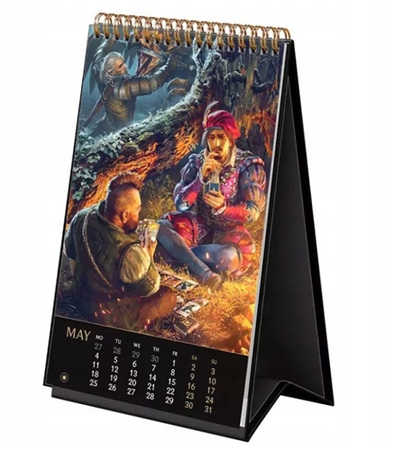 Dárková sada Zaklínač 3: Wild Hunt 10th Anniversary Monster Hunter Slayer Kit