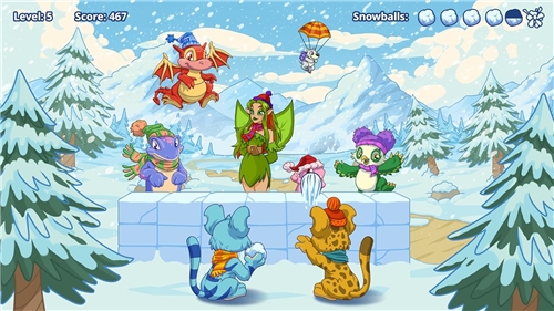 Neopets - Mega Mini Games Collection - Day 1 Edition (PS5)