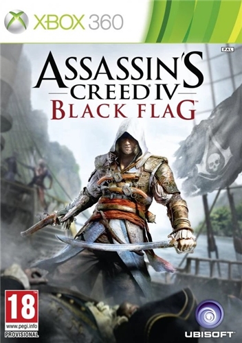 Assassin's Creed IV: Black Flag (X360) (BAZAR)