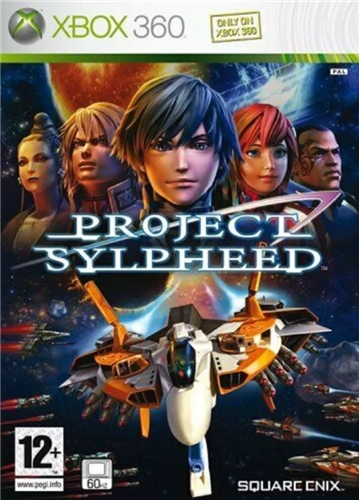Project Sylpheed (X360) (BAZAR)
