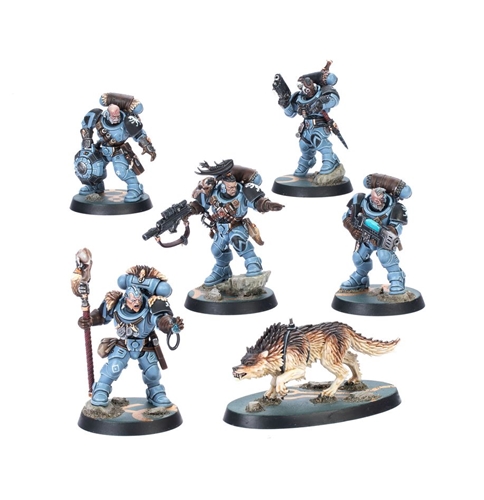 Warhammer 40,000 Kill Team: Dead Silence