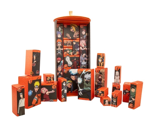 Adventní kalendář Naruto Premium 2025