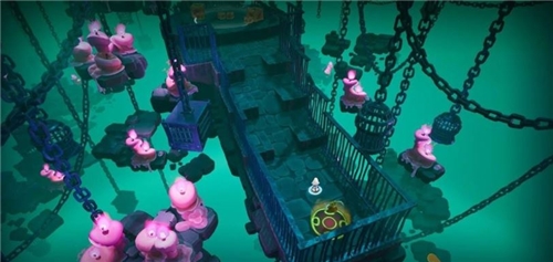 The Smurfs: Dreams (SWITCH)