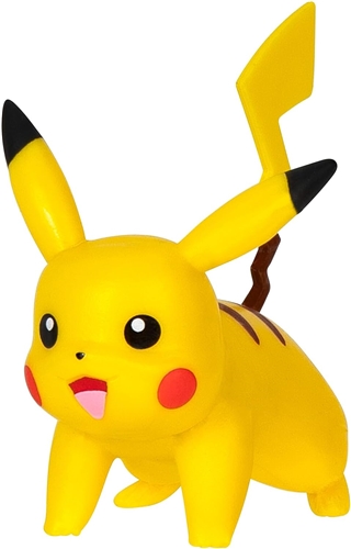 Akční figurky Pokémon Battle Figure Pack - Charizard and Pikachu