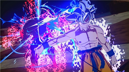 DRAGON BALL: Sparking! ZERO (Game-Key Card) (SWITCH 2)