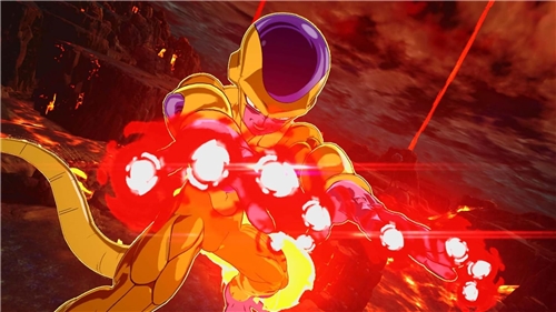 DRAGON BALL: Sparking! ZERO (Game-Key Card) (SWITCH 2)