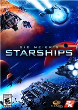 Sid Meier's Starships (Voucher - Kód ke stažení) (PC)