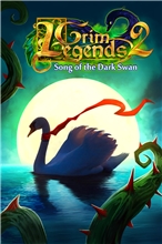 Grim Legends 2: Song of the Dark Swan (Voucher - Kód ke stažení) (PC)