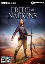 Pride of Nations (Voucher - Kód ke stažení) (PC)