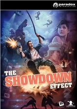 The Showdown Effect (Voucher - Kód ke stažení) (PC)