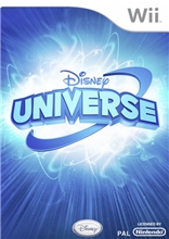Disney Universe (Voucher - Kód ke stažení) (PC)