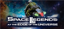 Space Legends: At the Edge of the Universe (Voucher - Kód ke stažení) (PC)