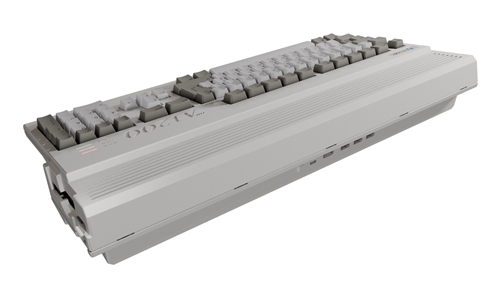 AMIGA TheA1200