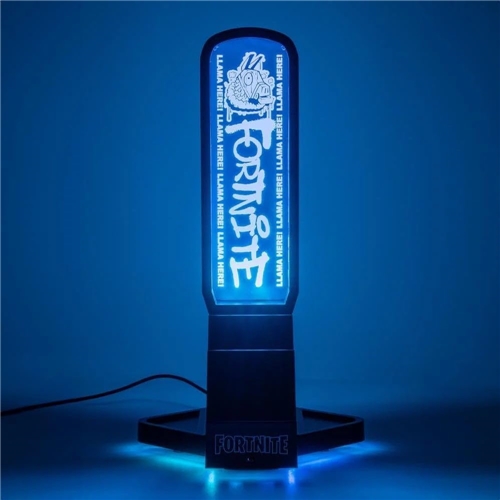 Stojánek na sluchátka se světlem - Fortnite (30 cm)
