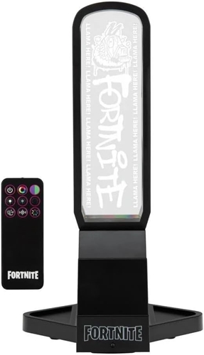 Stojánek na sluchátka se světlem - Fortnite (30 cm)