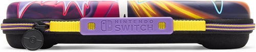 Ochranné pouzdro PowerA - Protection Case - Pikachu vs. Gengar (SWITCH)