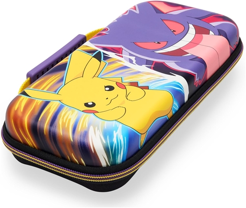Ochranné pouzdro PowerA - Protection Case - Pikachu vs. Gengar (SWITCH)