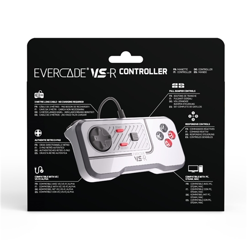 Evercade VS-R Controller