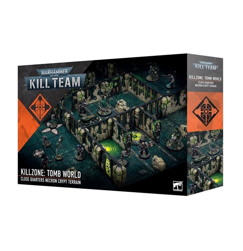 Warhammer 40000: Killzone Tomb World