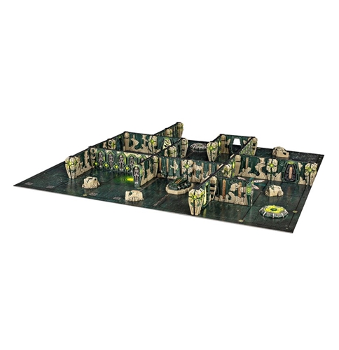 Warhammer 40000: Killzone Tomb World