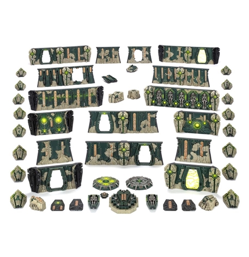 Warhammer 40000: Killzone Tomb World