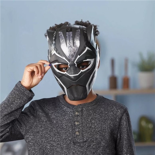 Maska Hasbro Marvel Avengers: Black Panther - Vibranium Power FX