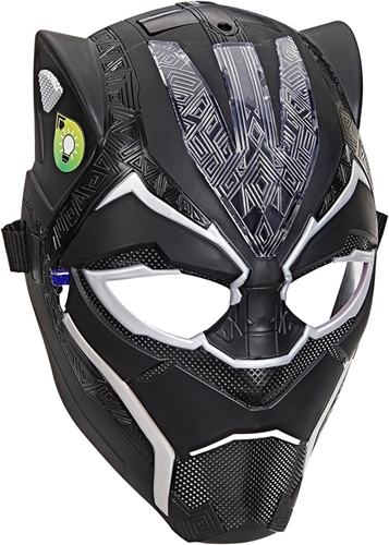 Maska Hasbro Marvel Avengers: Black Panther - Vibranium Power FX