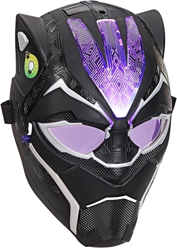 Maska Hasbro Marvel Avengers: Black Panther - Vibranium Power FX