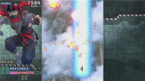Sonic Wings Reunion (SWITCH)