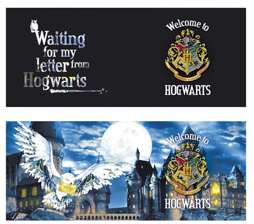 Hrnek Abysse: Harry Potter - měnící hrnek