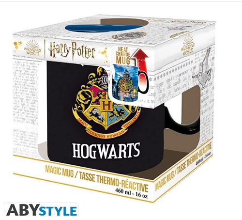 Hrnek Abysse: Harry Potter - měnící hrnek