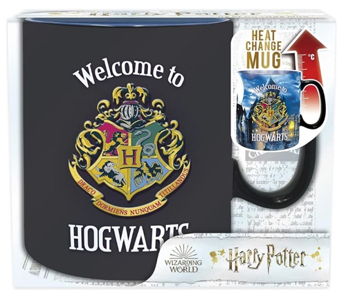 Hrnek Abysse: Harry Potter - měnící hrnek