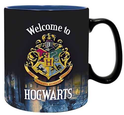 Hrnek Abysse: Harry Potter - měnící hrnek