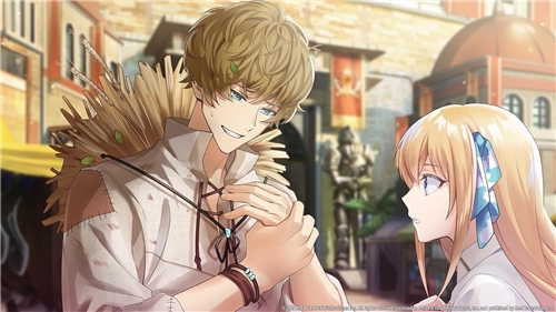 Temirana: The Lucky Princess and the Tragic Knights (SWITCH)