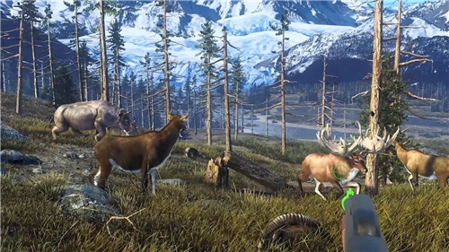 Big Buck Hunter Arcade: Ultimate Trophy - Deluxe Edition (PS5)