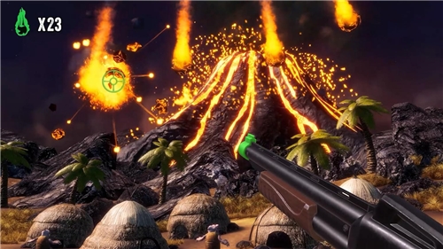 Big Buck Hunter Arcade: Ultimate Trophy - Deluxe Edition (PS5)