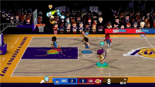 NBA Bounce (PS5)