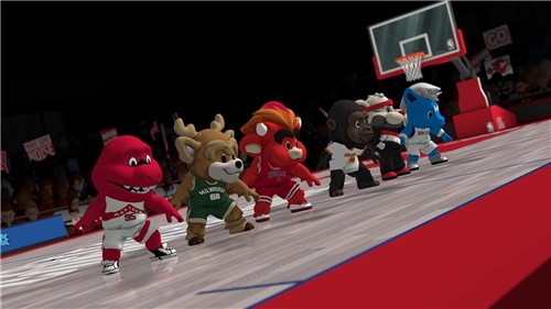 NBA Bounce (PS4)