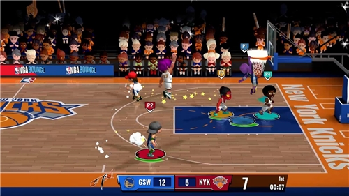 NBA Bounce (PS4)