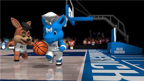 NBA Bounce (PS4)