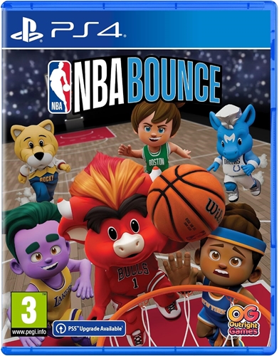 NBA Bounce (PS4)