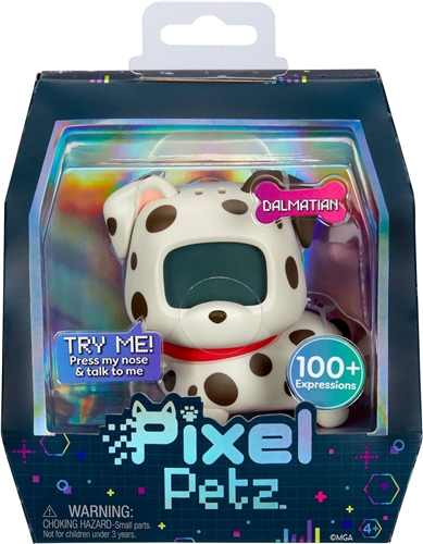 MGA Pixel Petz - Elektronický pes Dalmatin
