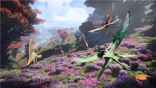 Avatar: Frontiers of Pandora - From the Ashes Edition (XSX)