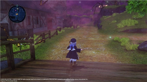 Death end re;Quest 2 (PS4)
