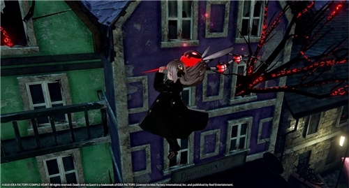 Death end re;Quest 2 (PS4)