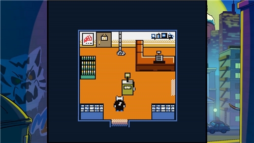 Inspector Waffles: Early Days (PS5)