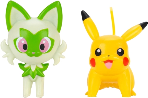 Přenosný kufřík s arénou Pokémon - Play N Display Case
